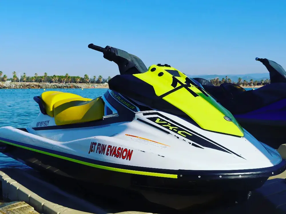 Louer un jet ski